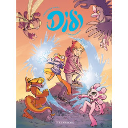 Didi - Tome 2 - Métamorphose