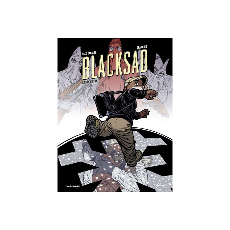 Blacksad - Tome 2 - Arctic-Nation