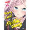 Young ladies don t play fighting games - Tome 1