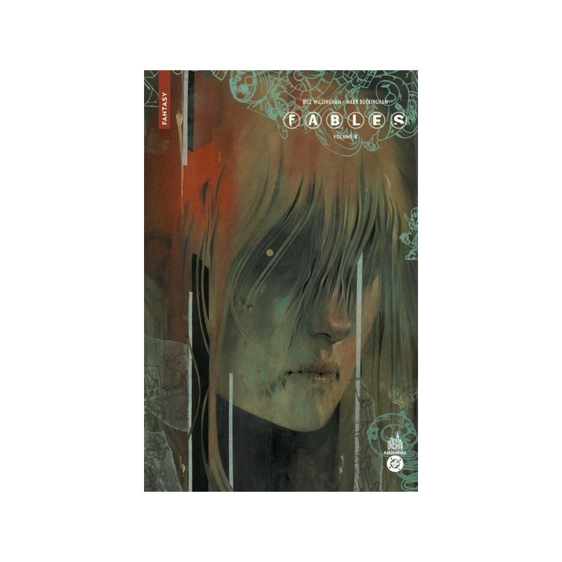 Urban Comics Nomad : Fables Tome 8