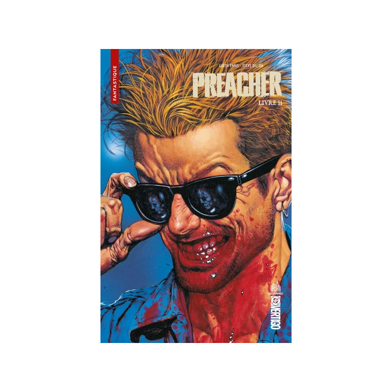 Urban Comics Nomad : Preacher tome 2
