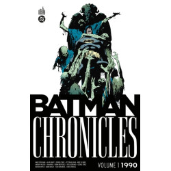 Batman Chronicles 1990...