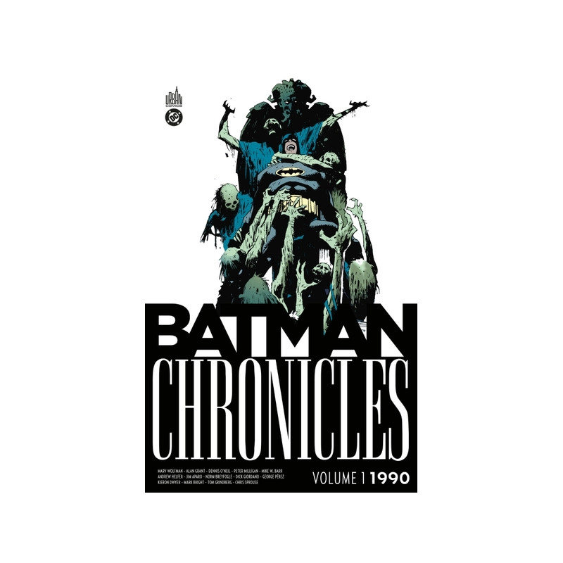 Batman Chronicles 1990 volume 1