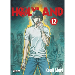 Holyland - Tome 12
