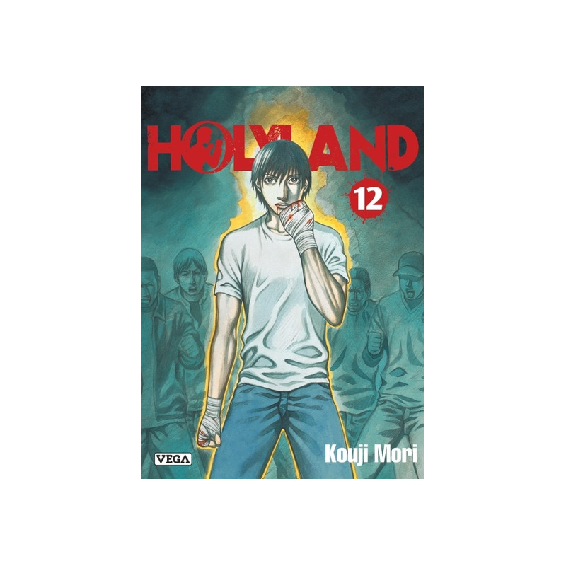 Holyland - Tome 12