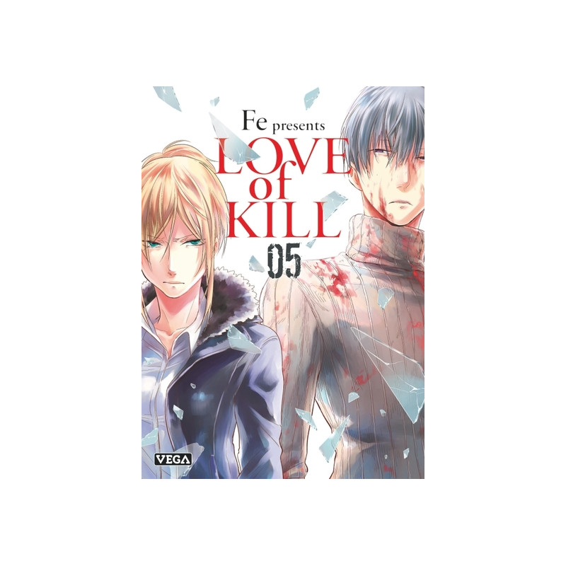 Love of kill - Tome 5