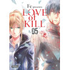 Love of kill - Tome 5