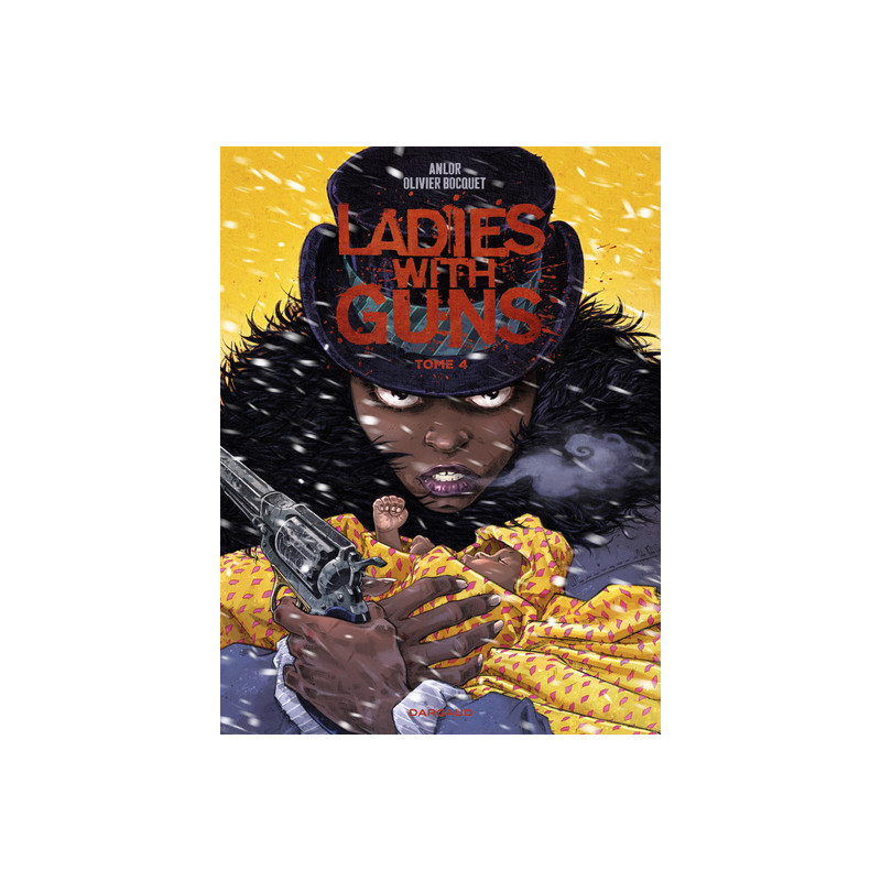 Ladies with guns - Tome 4