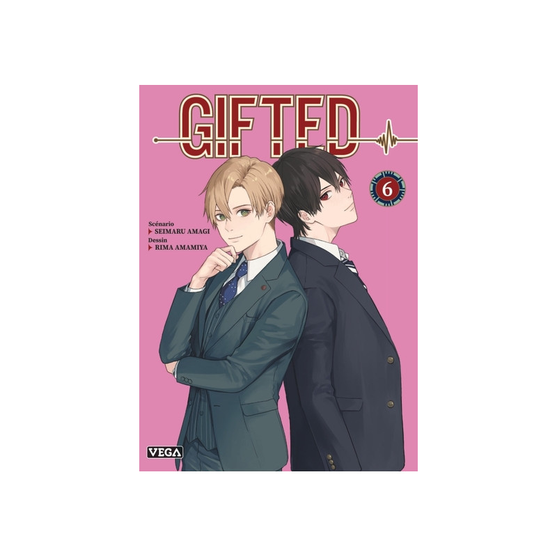 Gifted - Tome 6
