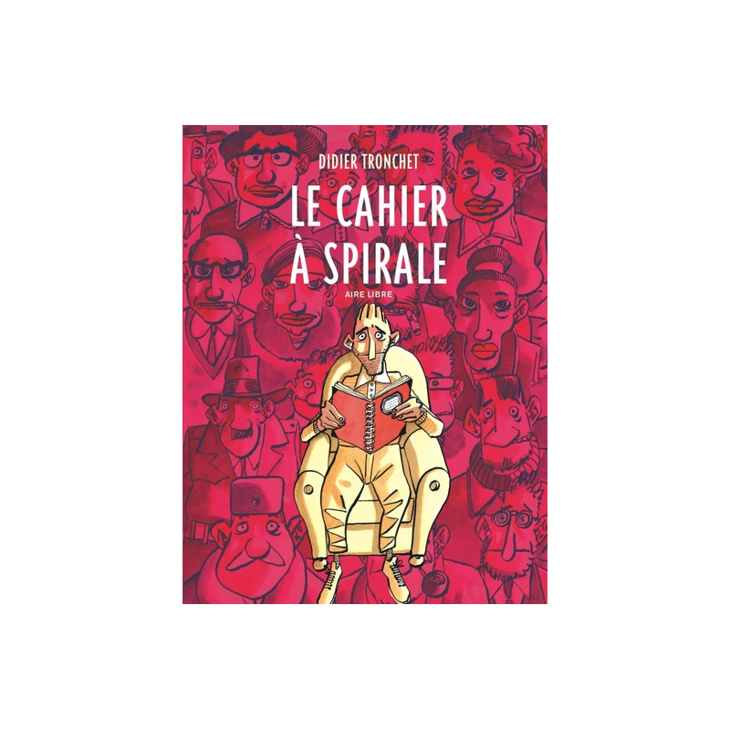 Le cahier à spirale
