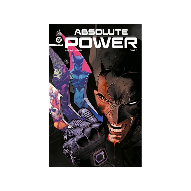Absolute Power tome 2