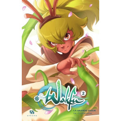 Wakfu Manga : La Grande...