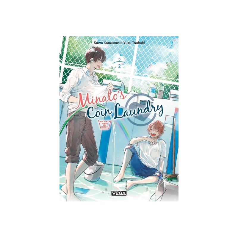 Minato's Coin Laundry  - Tome 2