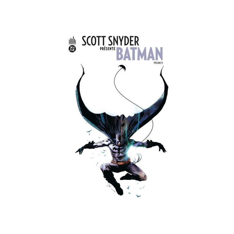 Scott SNYDER présente BATMAN tome 0