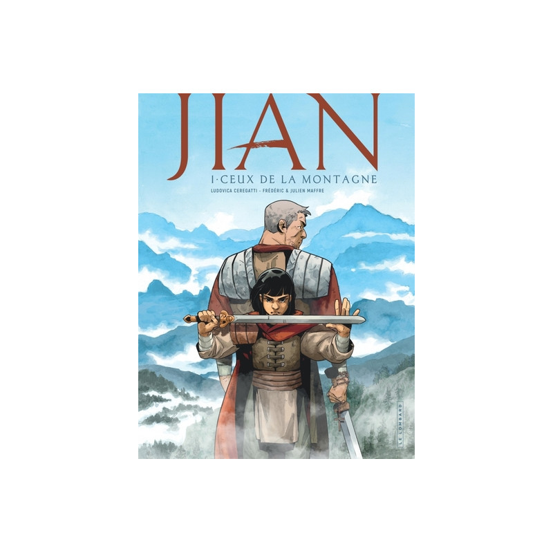 Jian - Tome 1 - Ceux de la Montagne