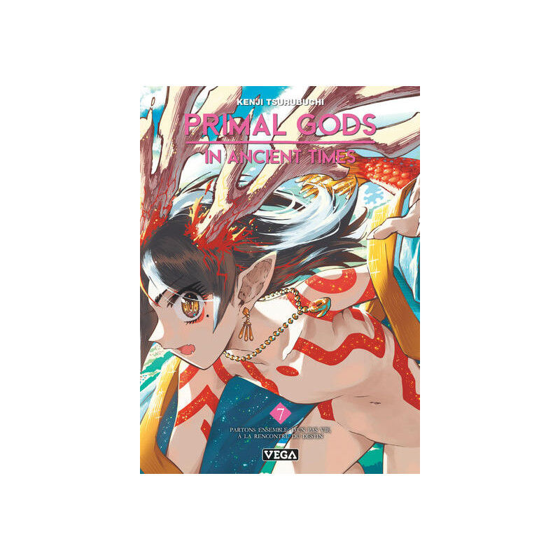 Primal Gods in Ancient Times - Tome 7