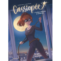 Cassiopée - Tome 1 -...