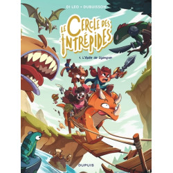 Le cercle des intrépides -...
