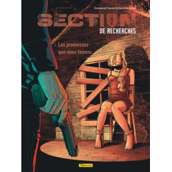 Section de recherches :...