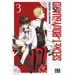 Secret Bodyguard T03