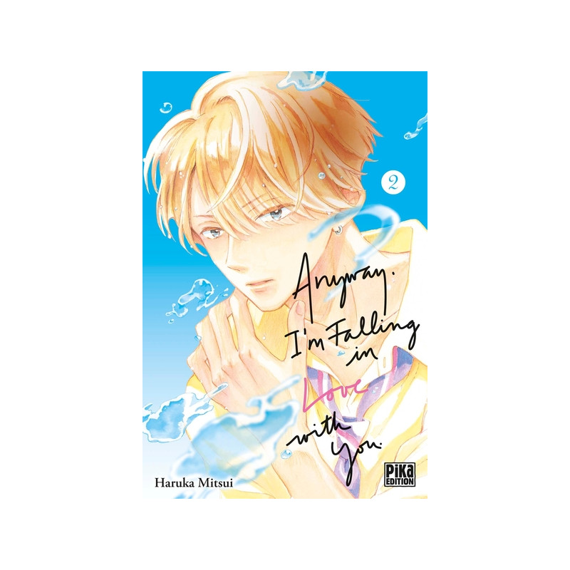 Anyway, I'm falling in love with you T02