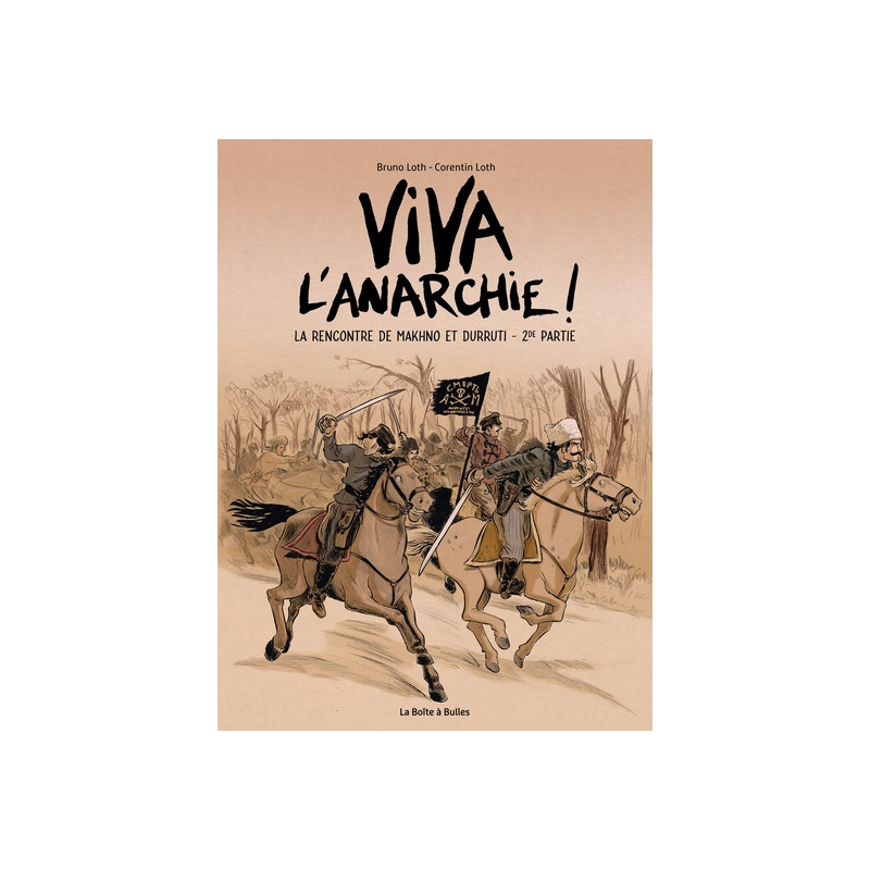 Viva l'anarchie ! Vol. 2