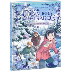 Les Chevaliers de l'Étrange...