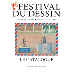 Catalogue festival du dessin
