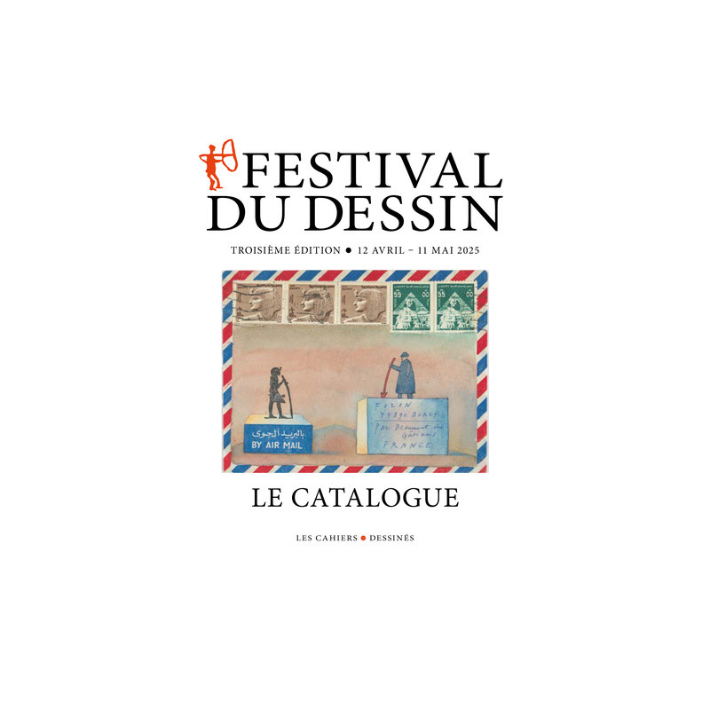 Catalogue festival du dessin