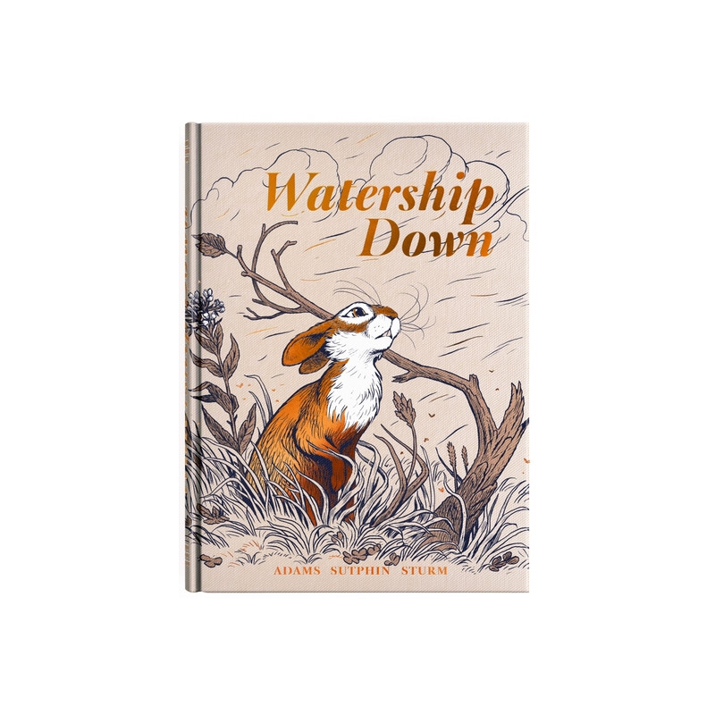 Watership Down (bande dessinée)