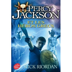Percy Jackson et les héros...