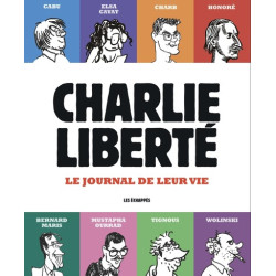 Charlie Liberté - Le...