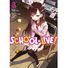 School-Live! - Tome 03