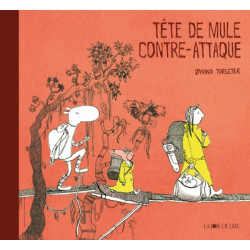 Tête de mule contre-attaque