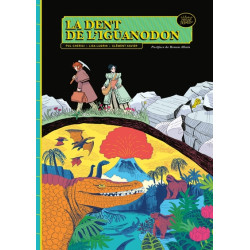 La dent de l'Iguanodon