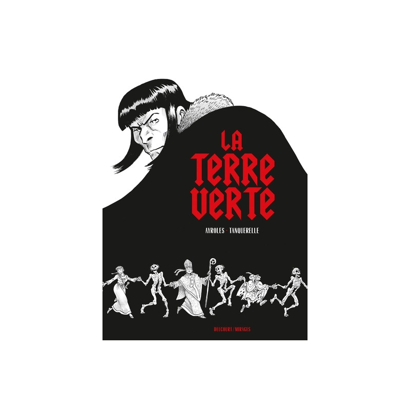 La Terre verte - Édition NB