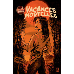 Archie Horror - Vacances...