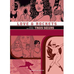 LOVE AND ROCKETS T.12 :...