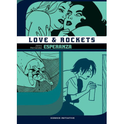 LOVE AND ROCKETS T.11 :...
