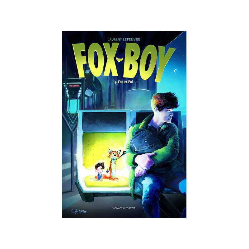 FOX-BOY T.4.