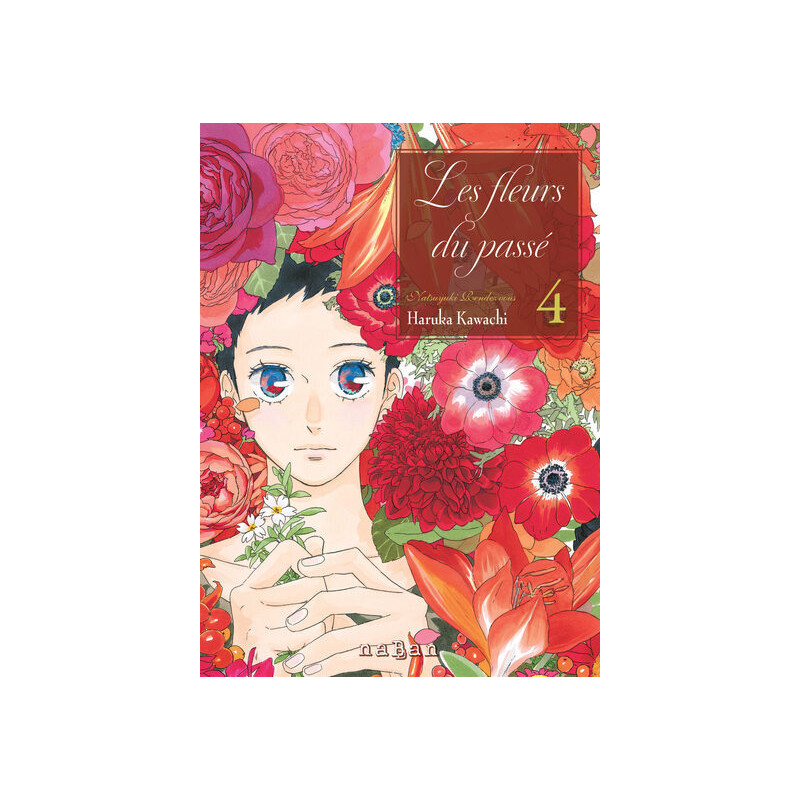 Les fleurs du passé - Tome 04