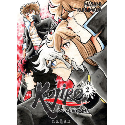 Kojiro du clan Fuma - Tome 02
