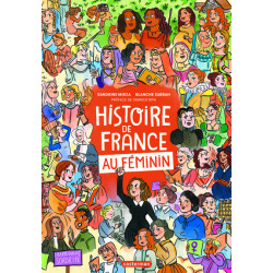 Histoire de France au féminin