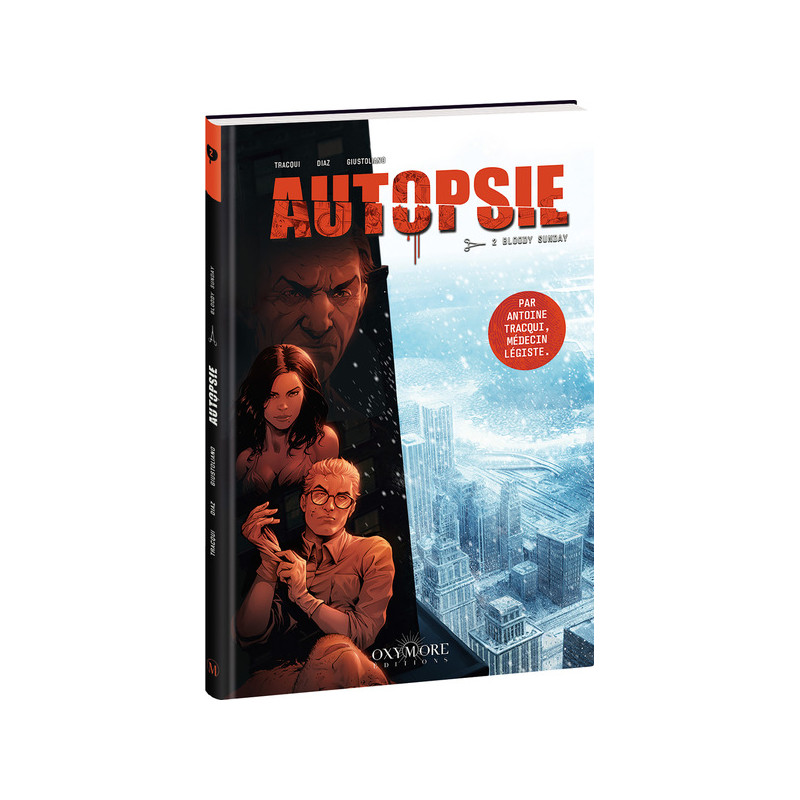 Autopsie - Tome 2