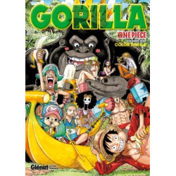 One Piece Color Walk - Tome 06