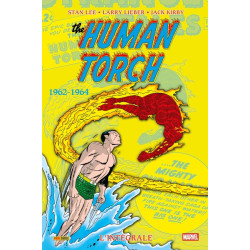 The Human Torch :...