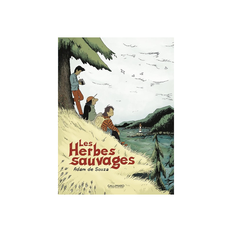 Les Herbes sauvages