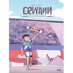 Erwann - Tome 4 Roulements...