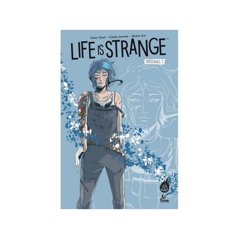Life Is Strange Intégrale tome 2