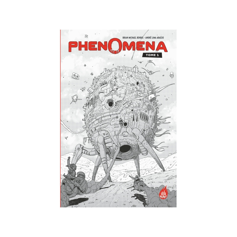 Phenomena tome 1